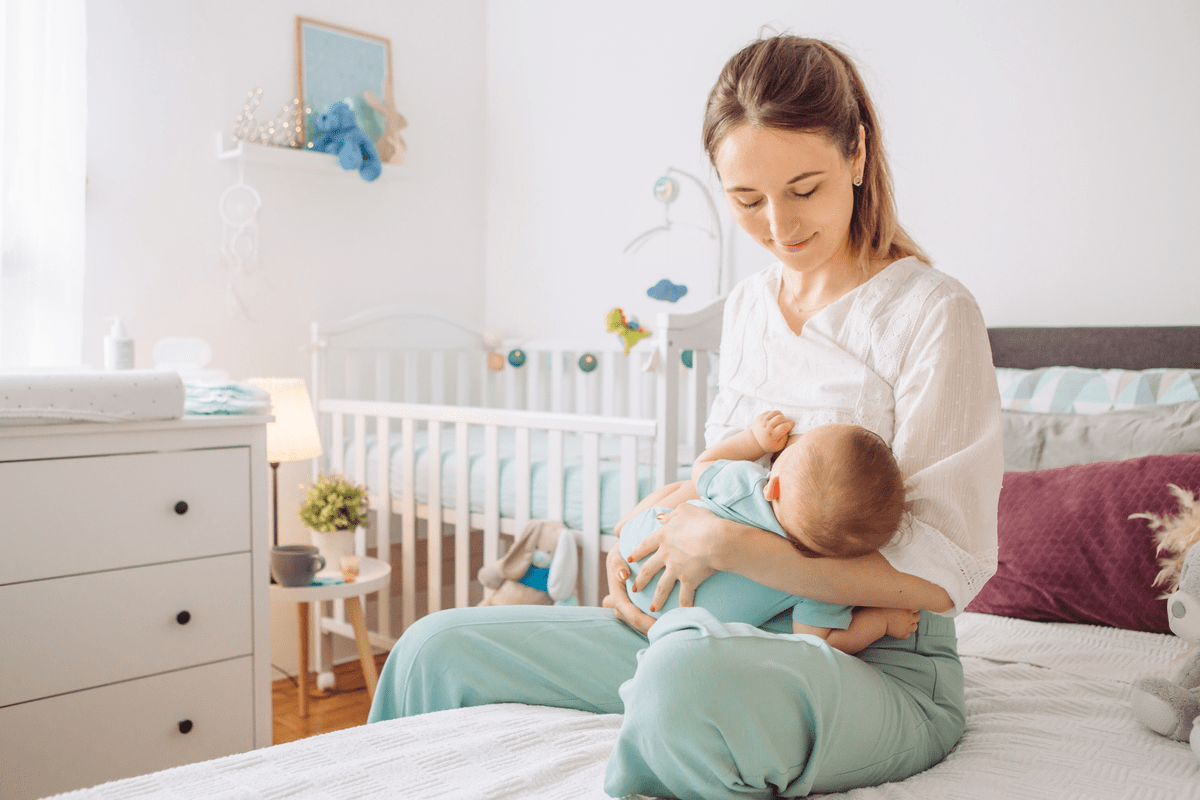 Amenager Un Coin Bebe Dans La Chambre Parentale La Clinique De La Maison